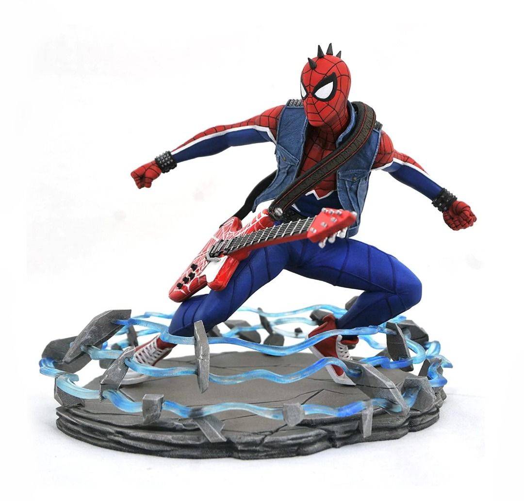 New spiderman store toys 2018