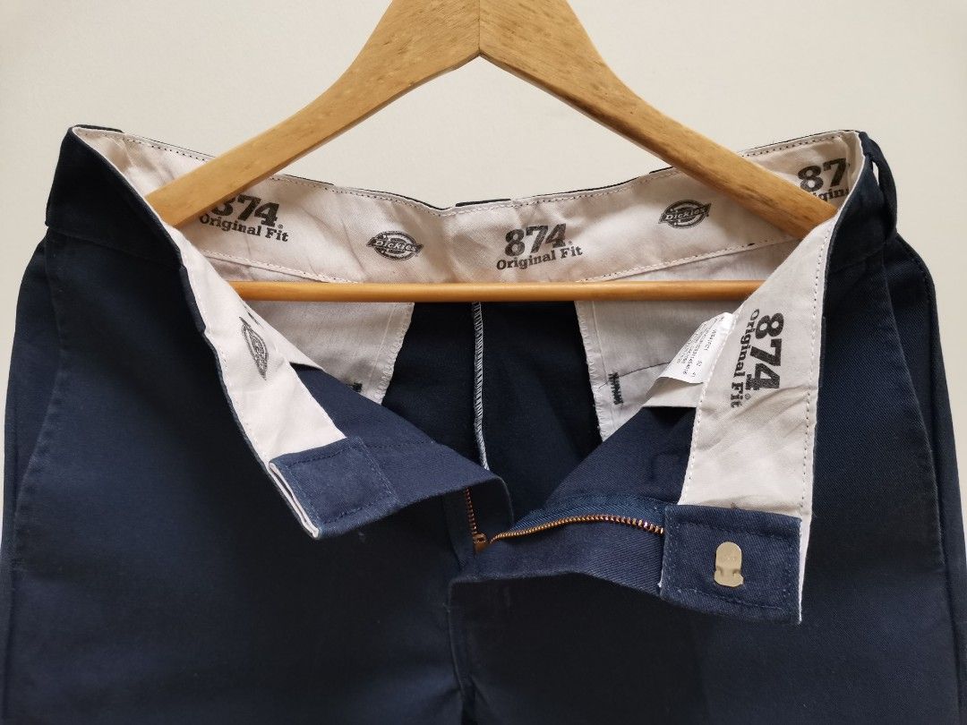 Dickies 874 hot sale 33x30