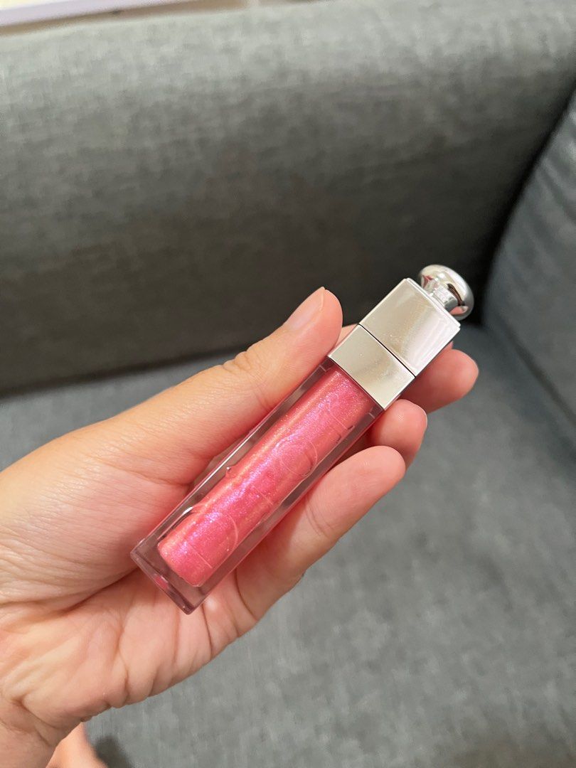 Dior lip maximizer 010 top