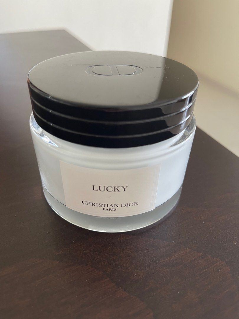 Dior Lucky BodyCream, Beauty & Personal Care, Bath & Body, Body Care on