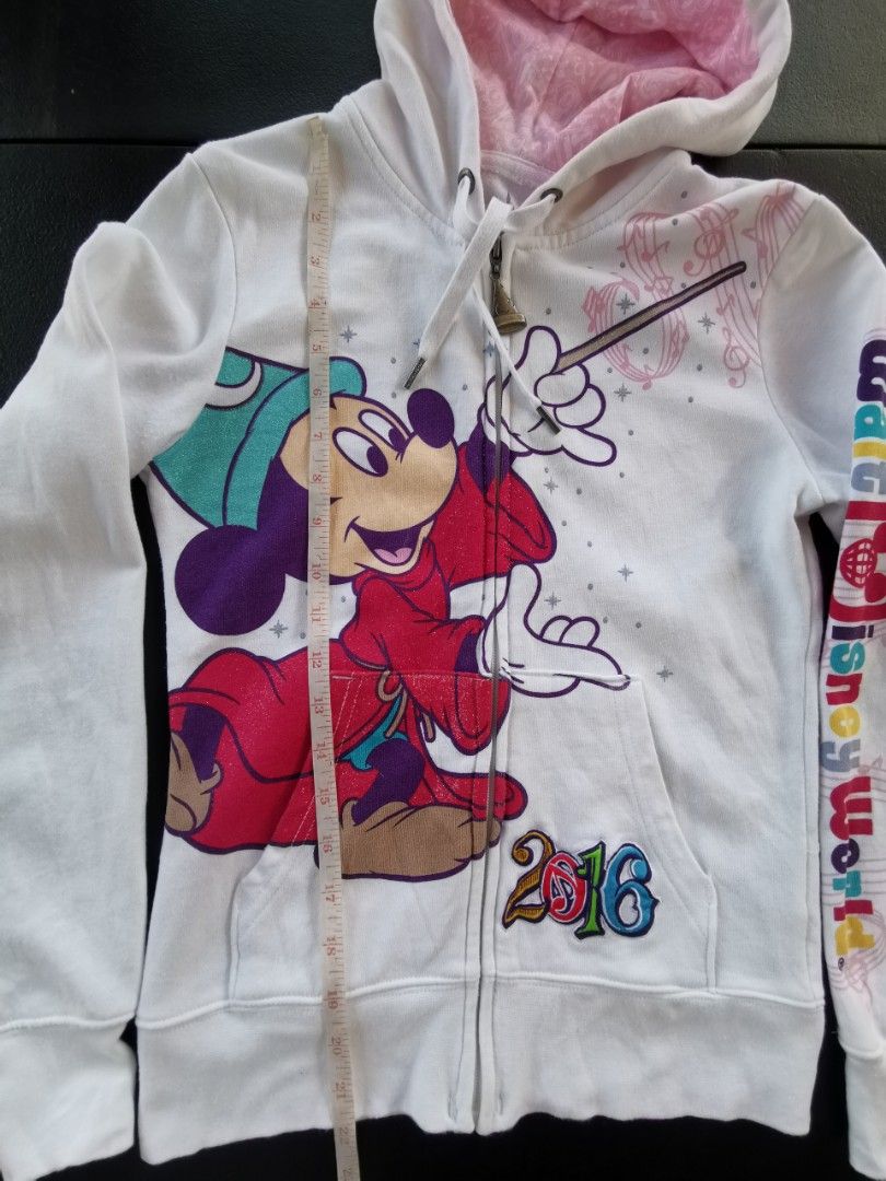 Sorcerer mickey deals hoodie