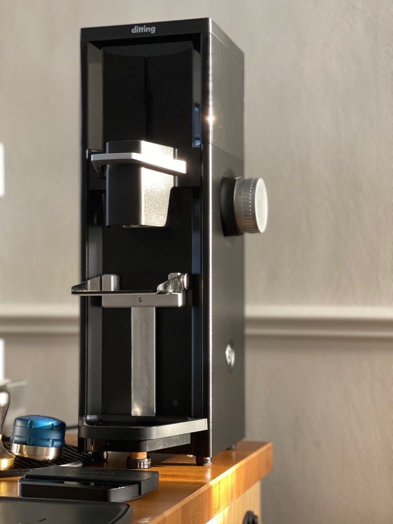 Ditting 807 Lab Sweet coffee grinder, TV & Home Appliances, Kitchen