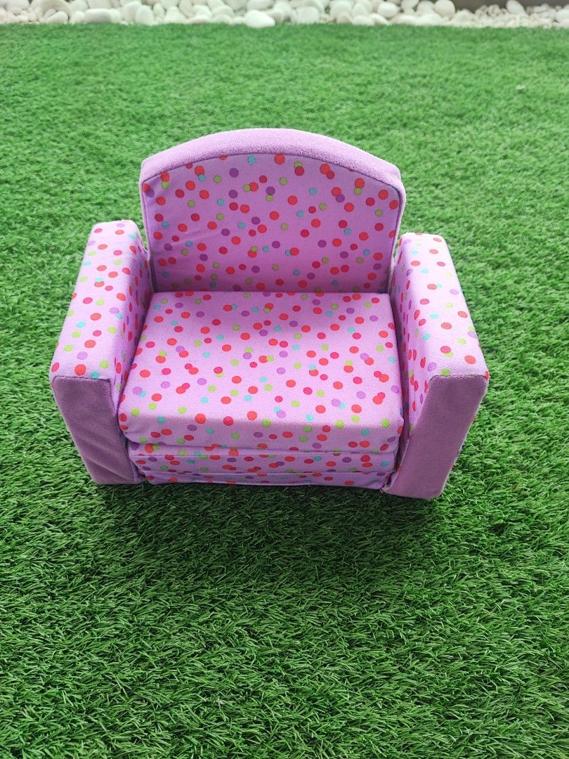 Doll sofa bed