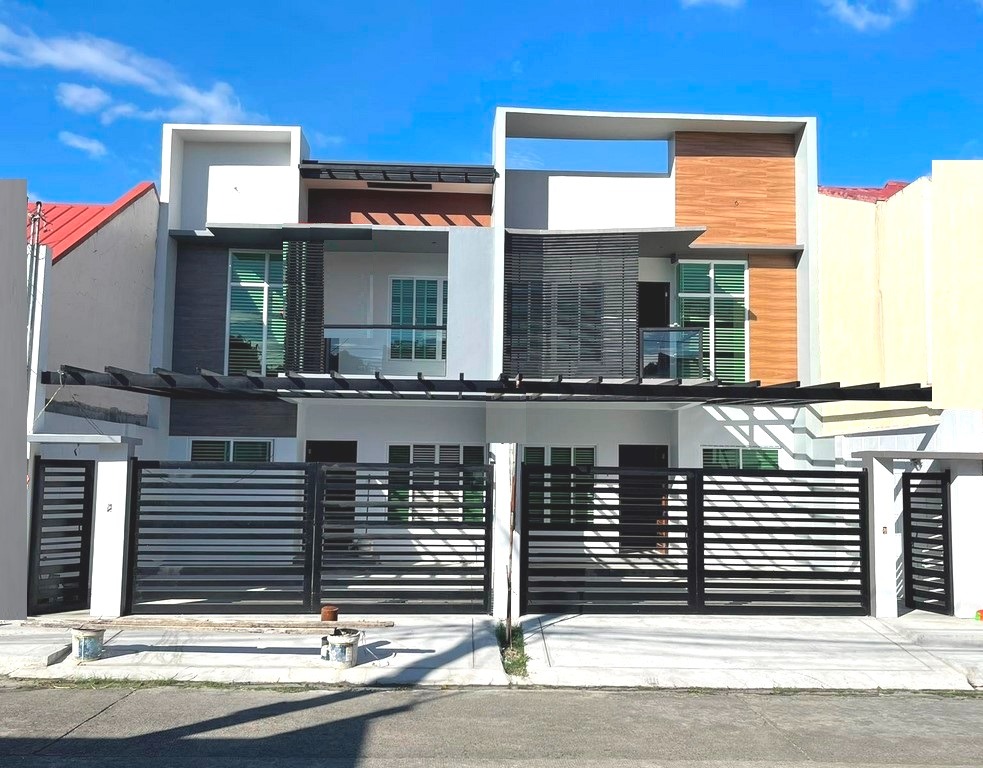 DONA SOLEDAD BRAND NEW CONTEMPORARY HOUSE AND LOT FOR SALE IN BETTER