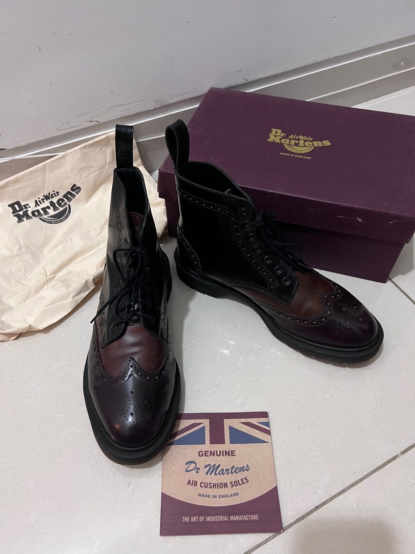 Dr deals martens anthony