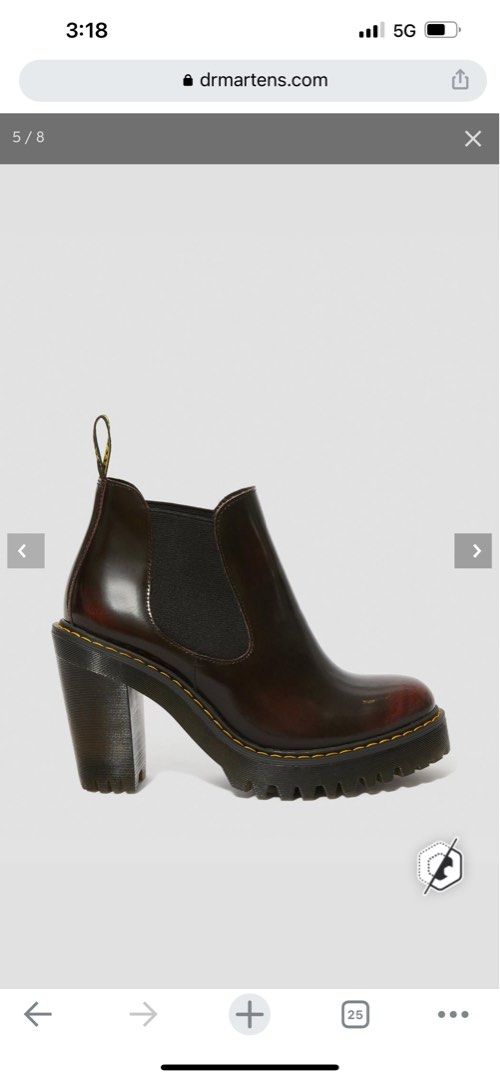 Martens hurston new arrivals