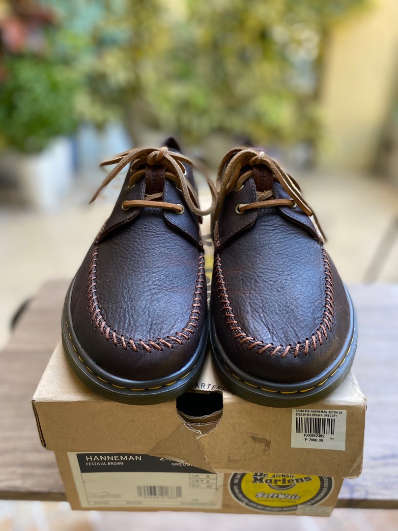 Dr. Martens Hanneman