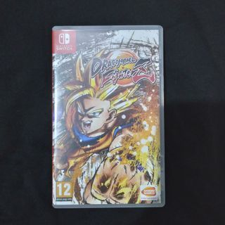 Dragonball Fighter Z Nintendo Switch