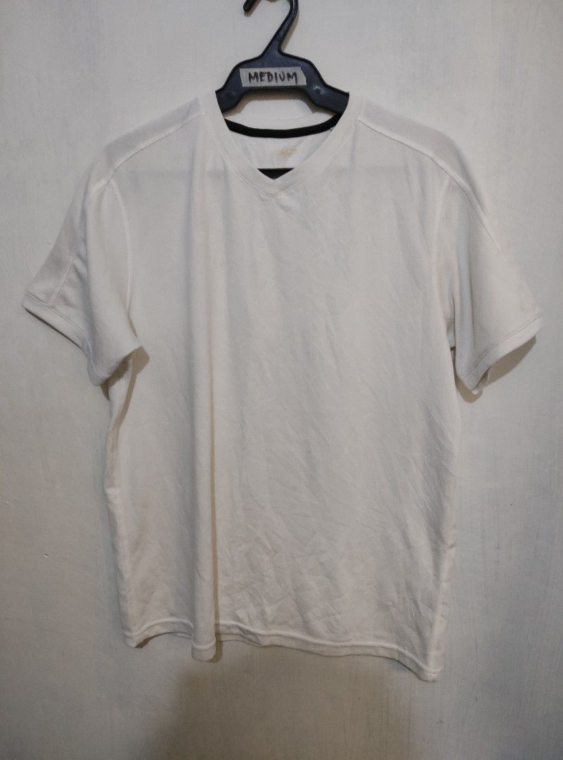 dri fit t shirt plain black