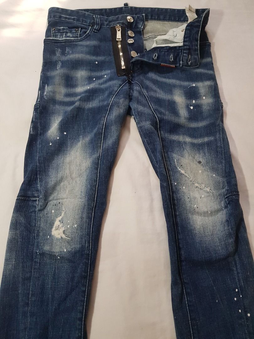 D squad jeans best sale