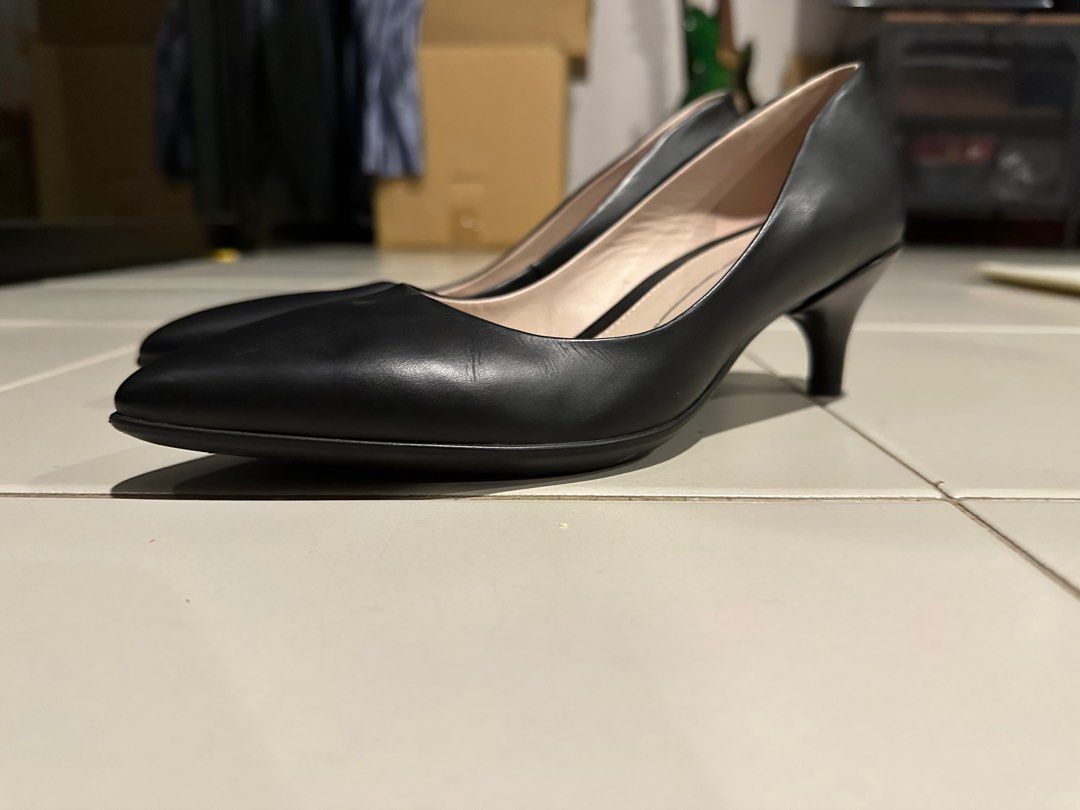 Ecco shape deals 45 pump