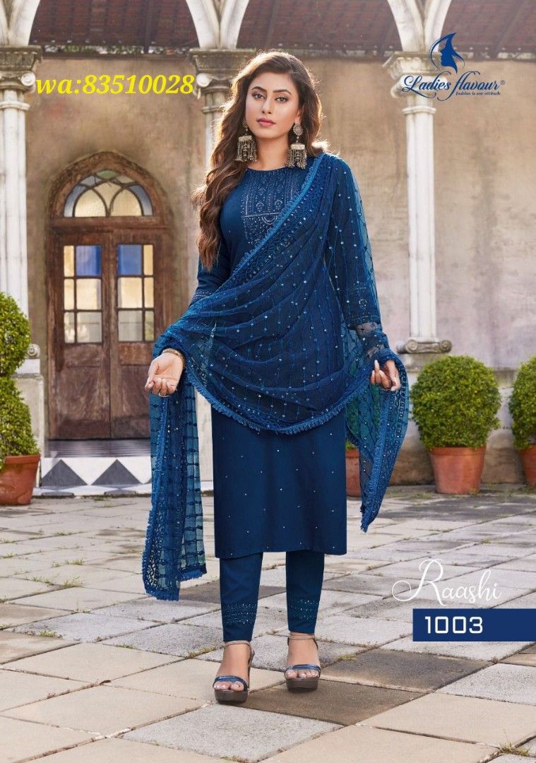 Eid collections kurti set Women s Fashion Dresses Sets