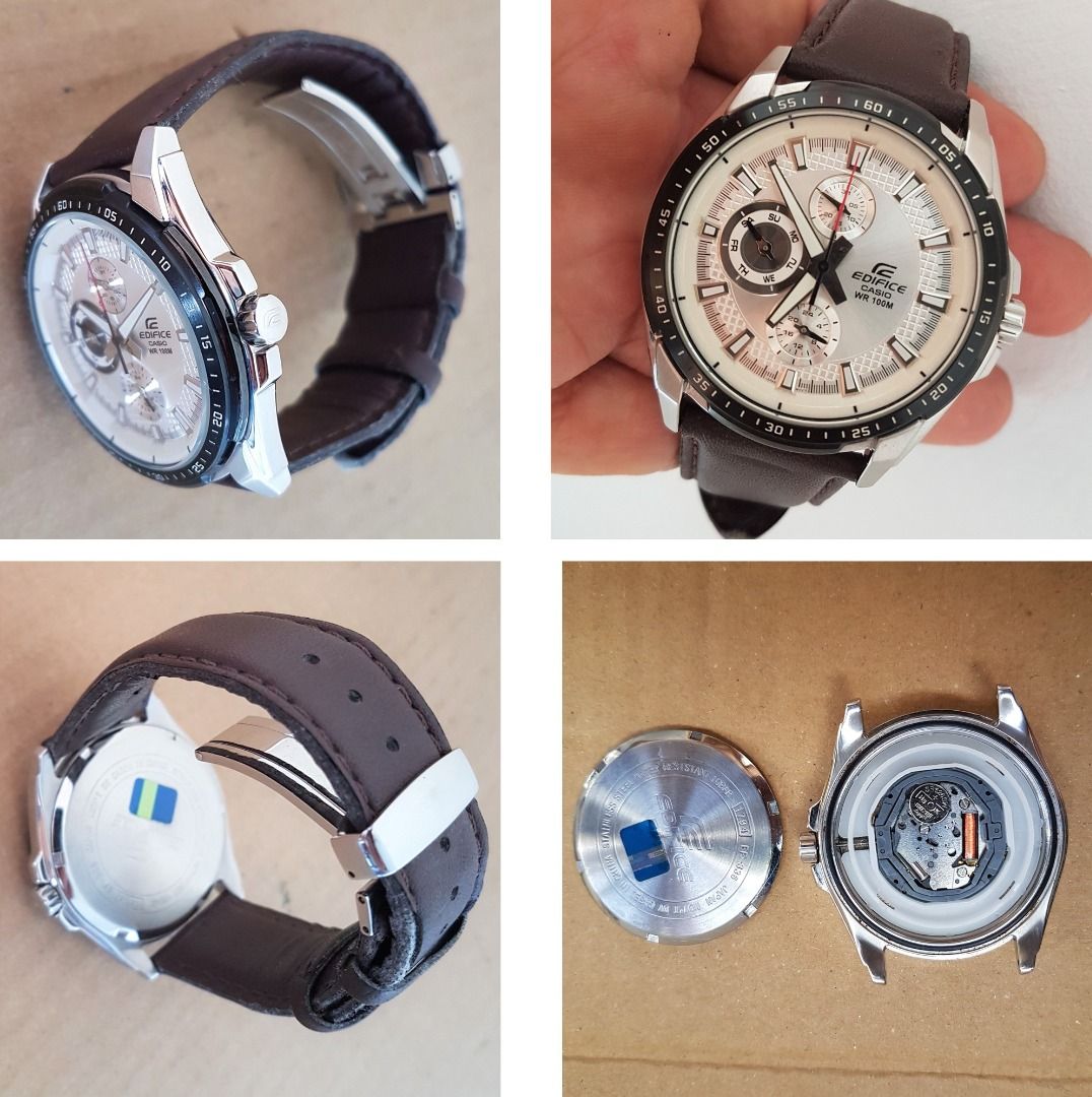 Casio ef 336 deals