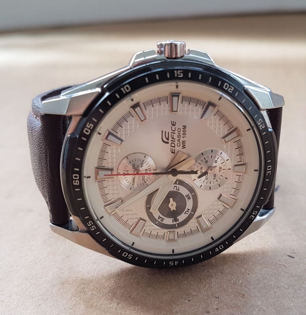 Edifice casio 2024 ef 336