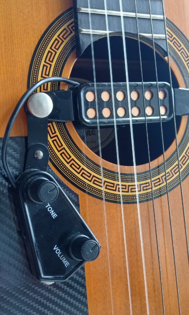 Epiphone Pro 1 Classical Guitar, Hobbies & Toys, Music & Media, Musical