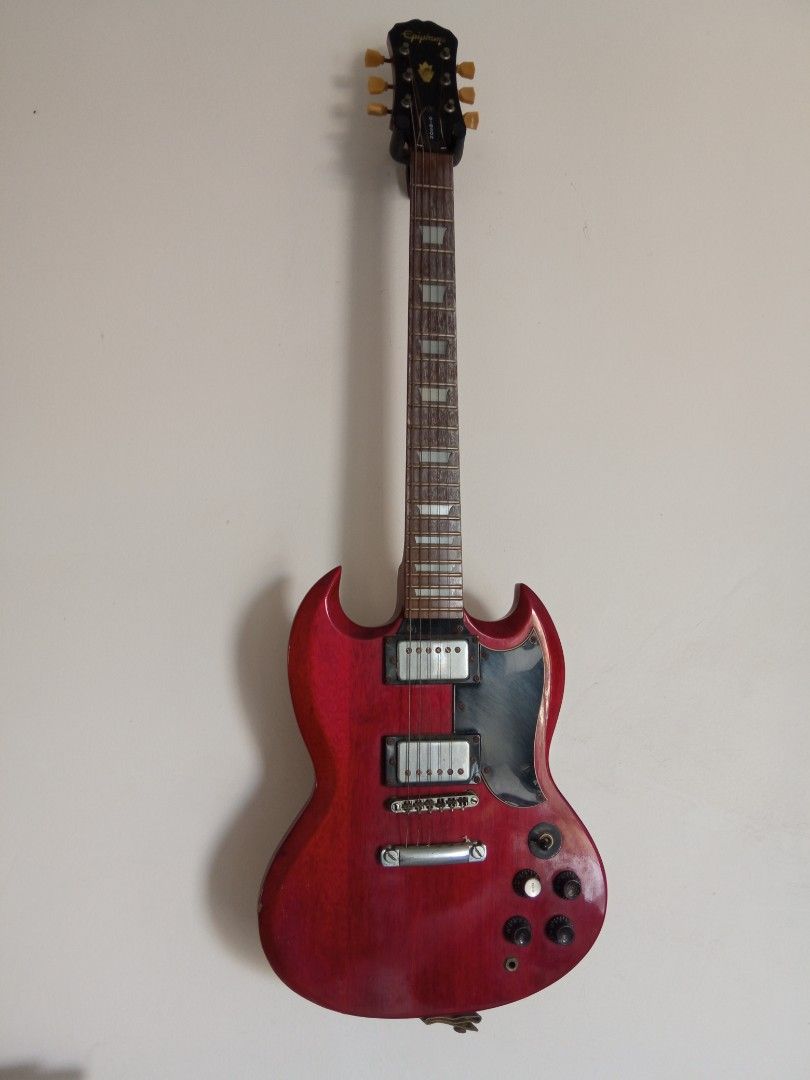 Epiphone sg korea hot sale