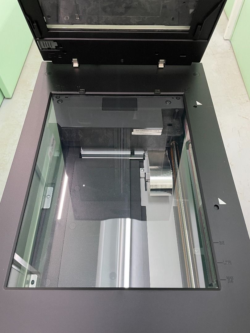 Epson Perfection V700 Photo Flatbed Scanner, 電腦＆科技, 打印機及影印機 Carousell