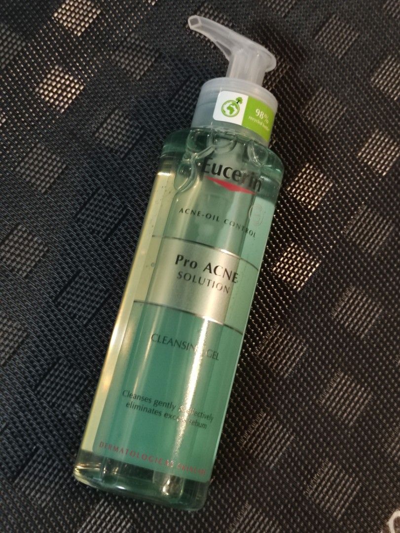 Vivid Eucerin Cleanser View Digital Art