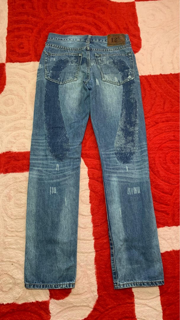 Jeans 12 best sale oz