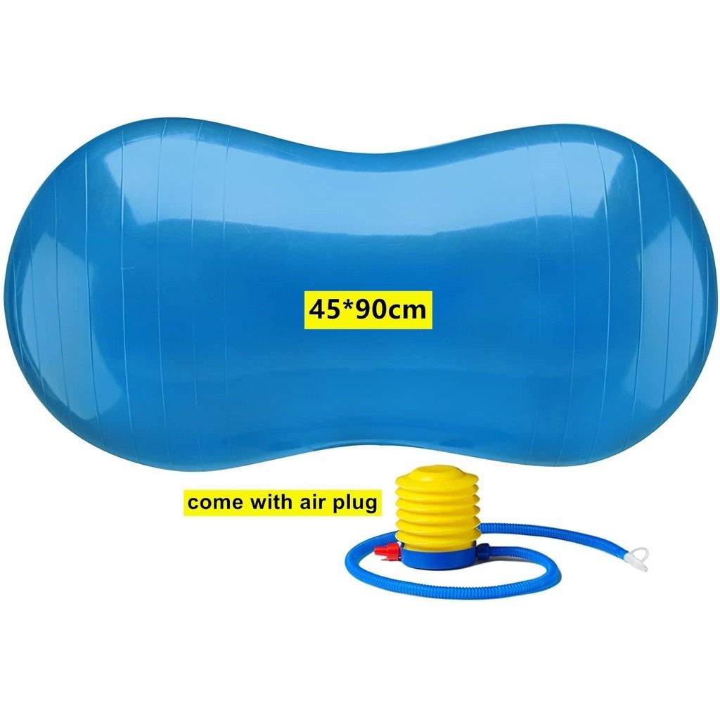 Bosu ball air 2025 plug