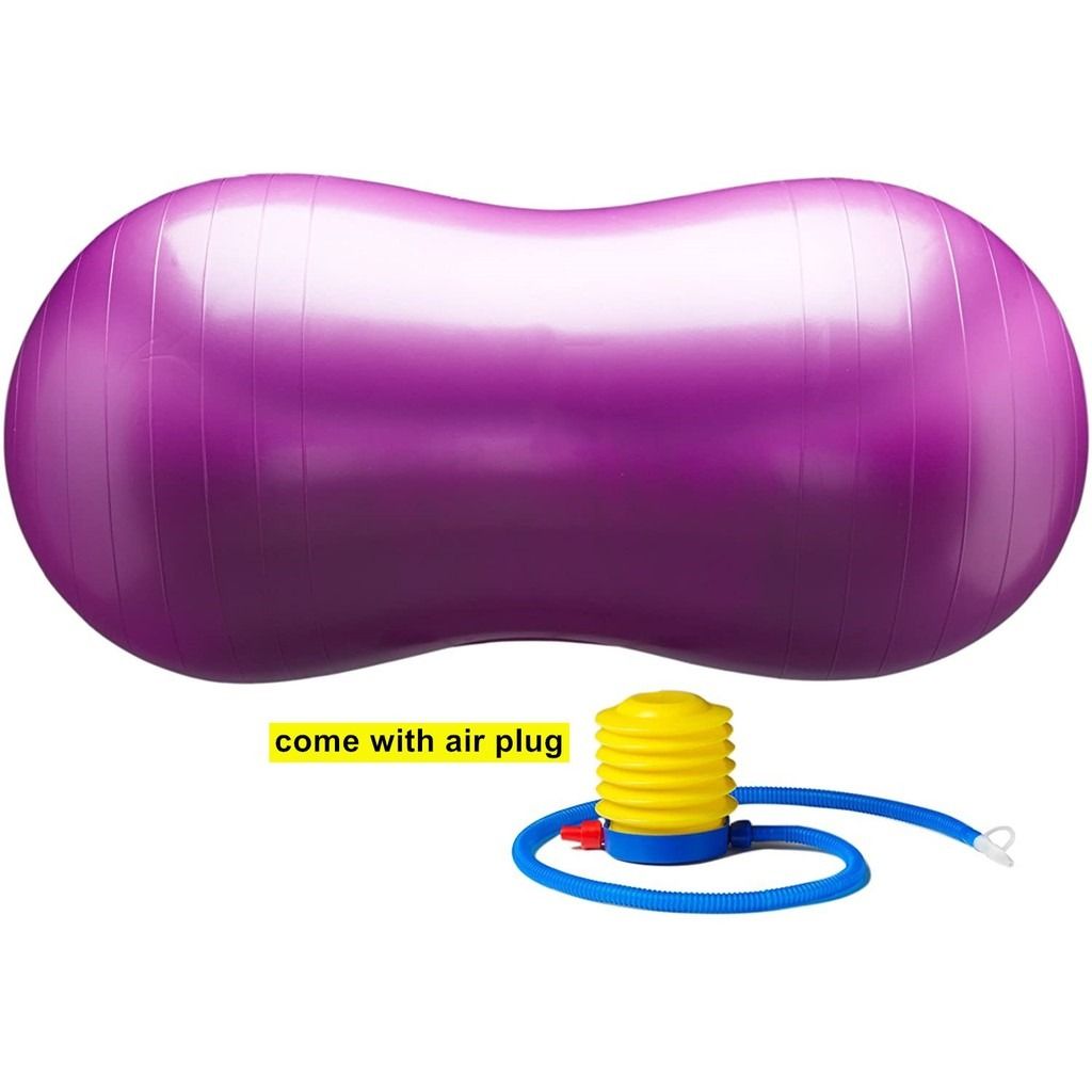 Bosu ball outlet air plug