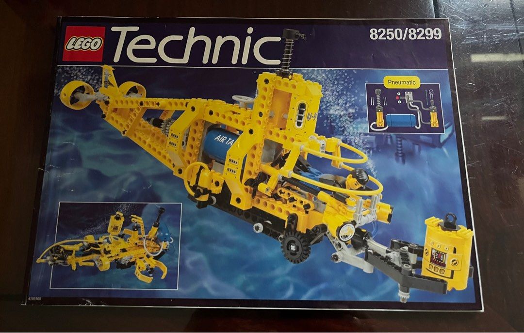 Expat sale Lego Technic 8250 Hobbies Toys Toys Games on