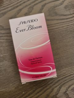 Shiseido Ever Bloom Eau de Parfum, 30ml