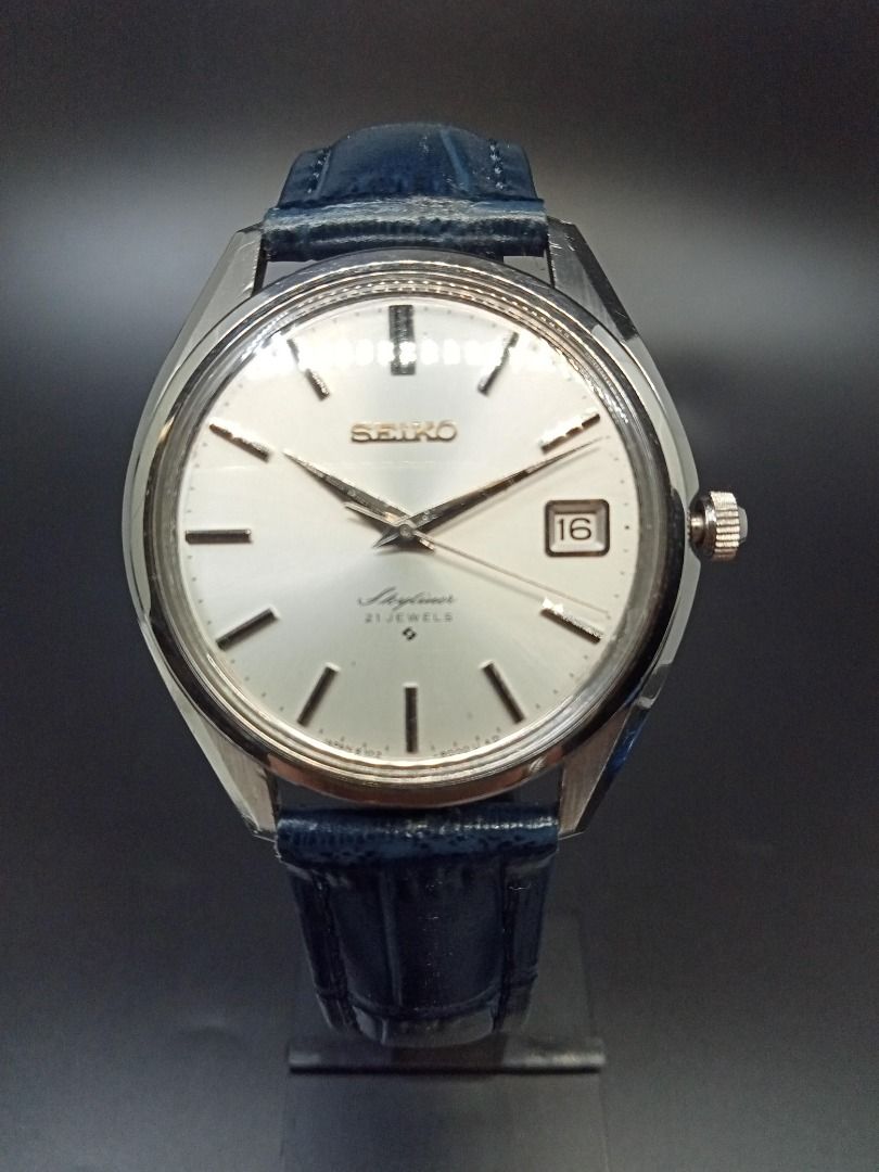 Seiko 6102 2025 movement