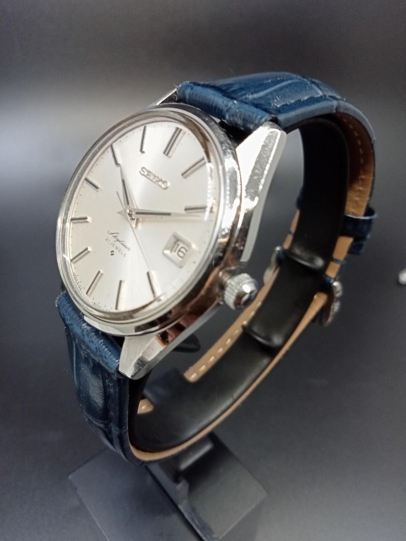 Seiko 6102 hotsell movement