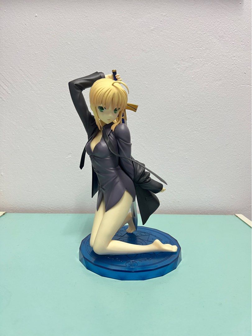 Fate zero saber sales figure