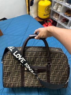 Fendi Bag with Authentic Strap
