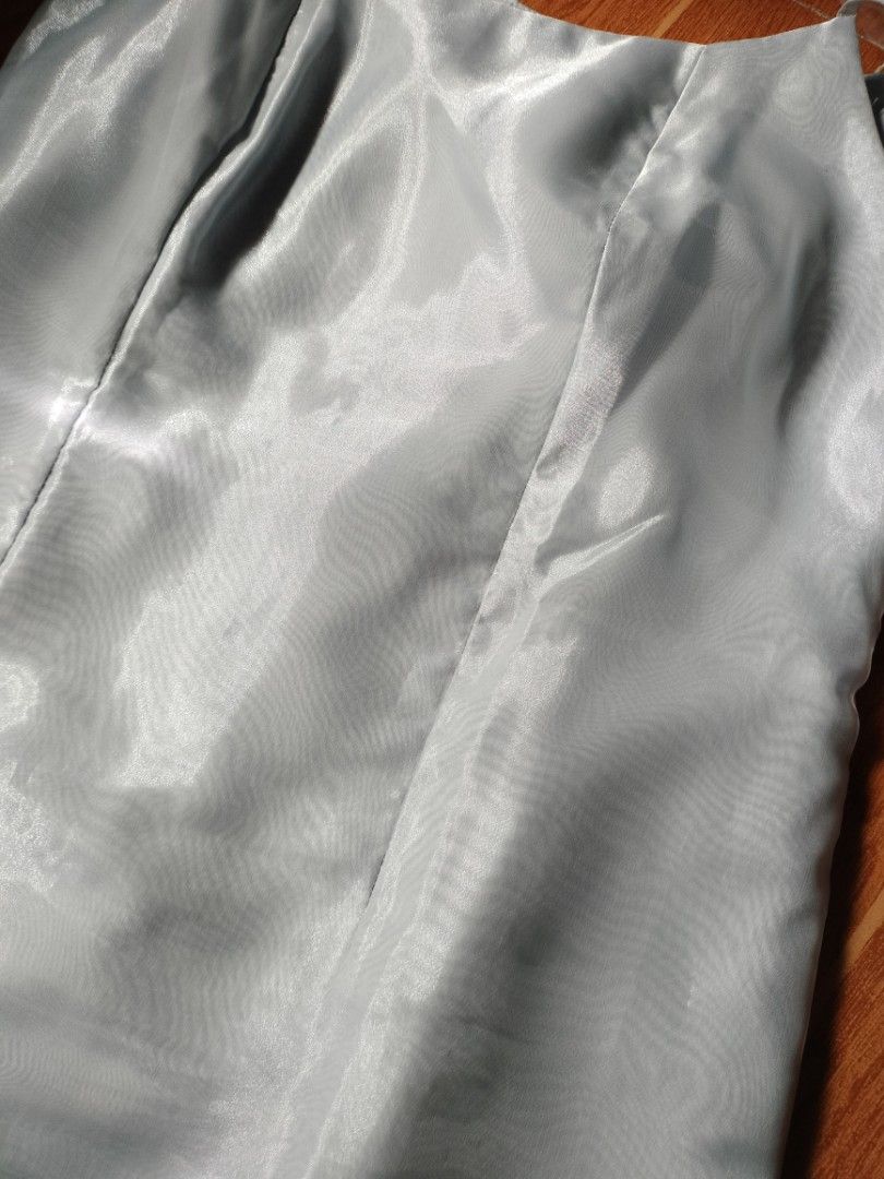 how to wear filipiniana shawl