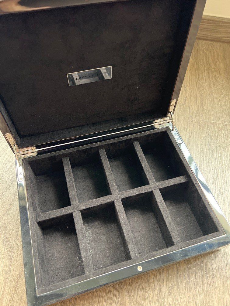 Filippo loreti watch box deals
