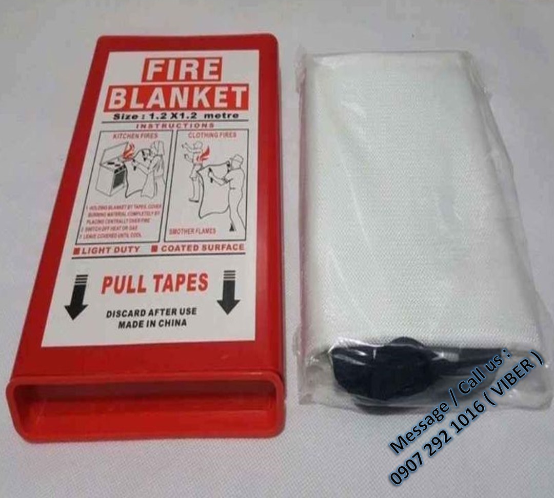 Fire blanket Fire blanket supplier 15, Commercial & Industrial