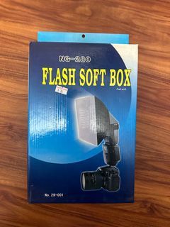 Flash Soft Box