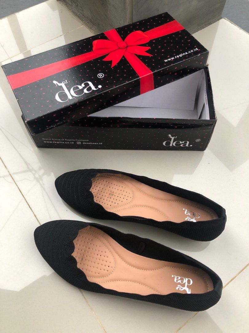 Merk flat clearance shoes branded