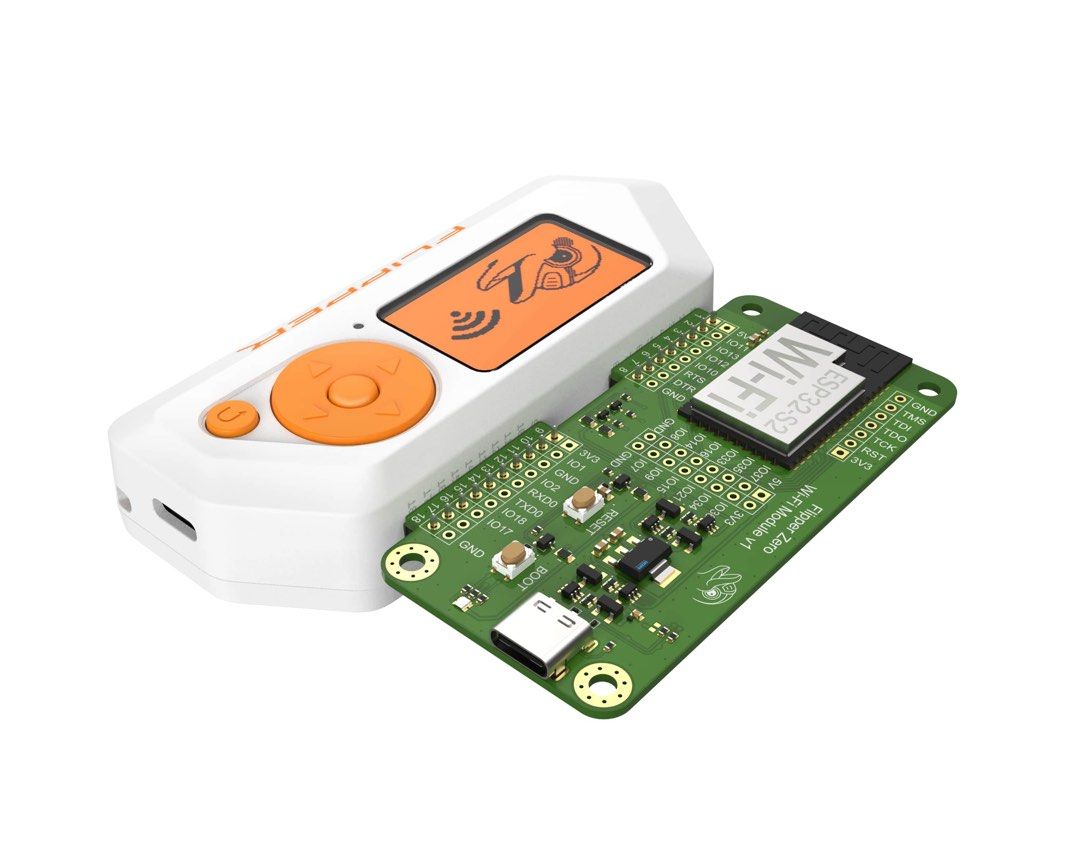 WiFi Devboard for Flipper Zero, 其他, 其他- Carousell