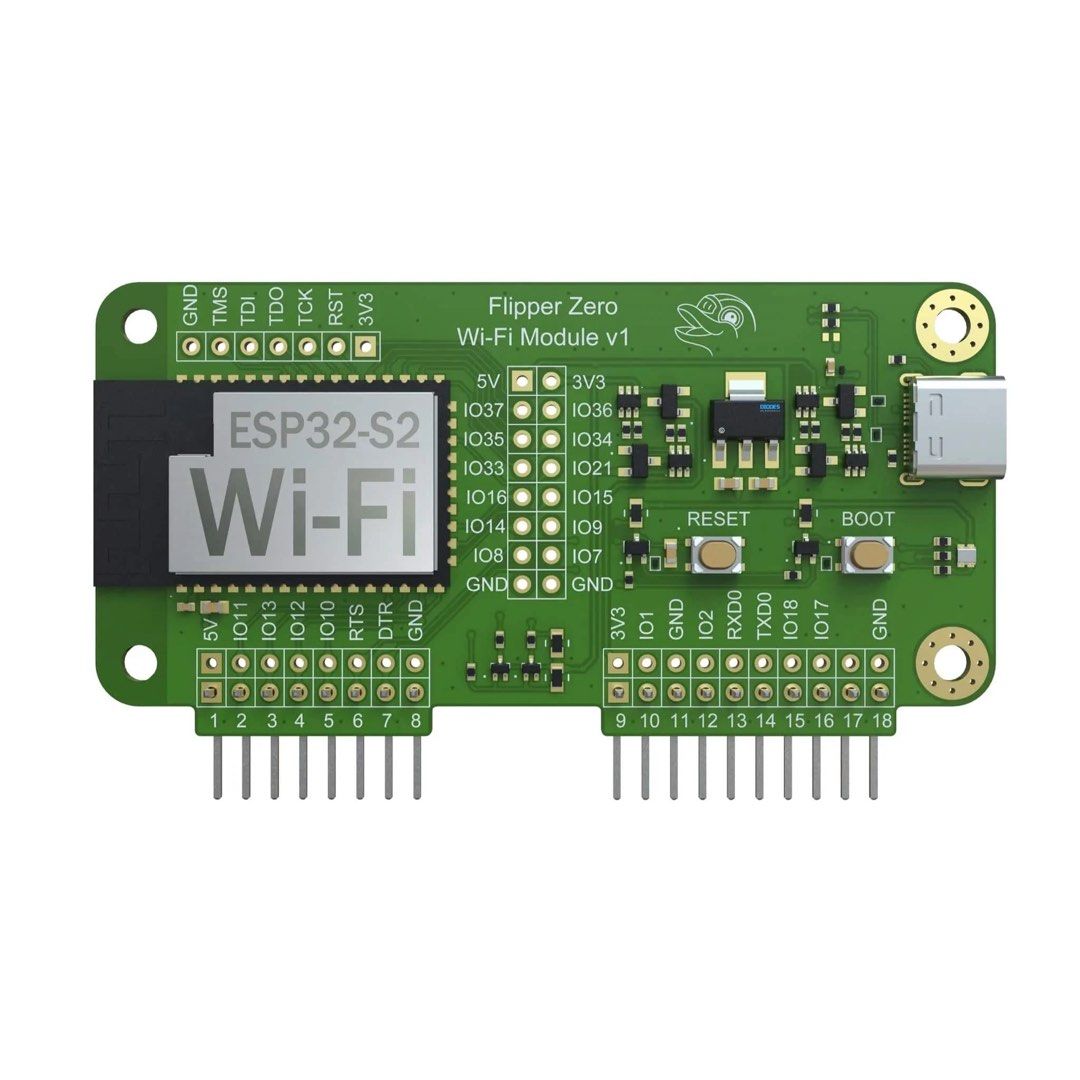 年末のプロモーション特価！ Flipper Zero 新品未開封品 Devboard Wifi