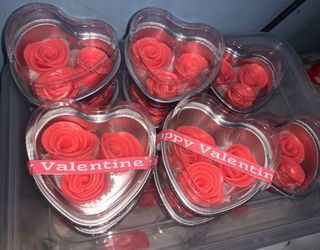 Flower Pastillas