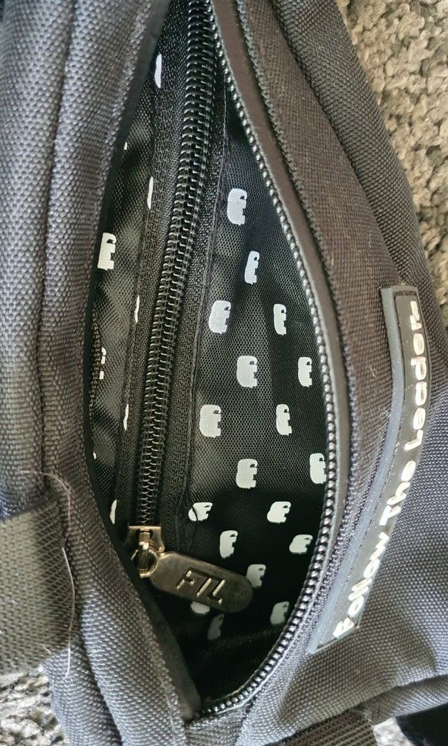 Ftl bicycle frame bag top