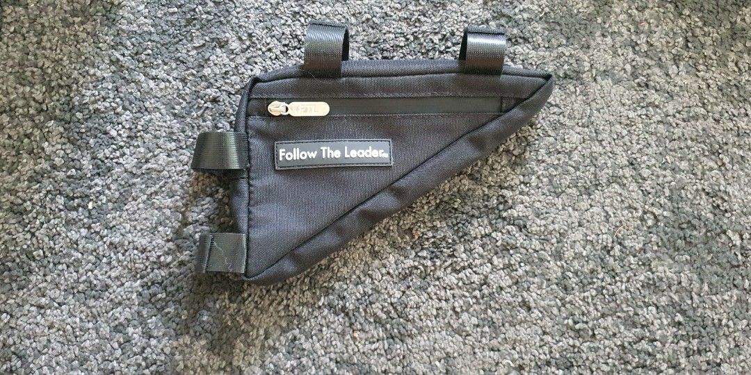 Follow the Leader FTL Bmx Frame Bag