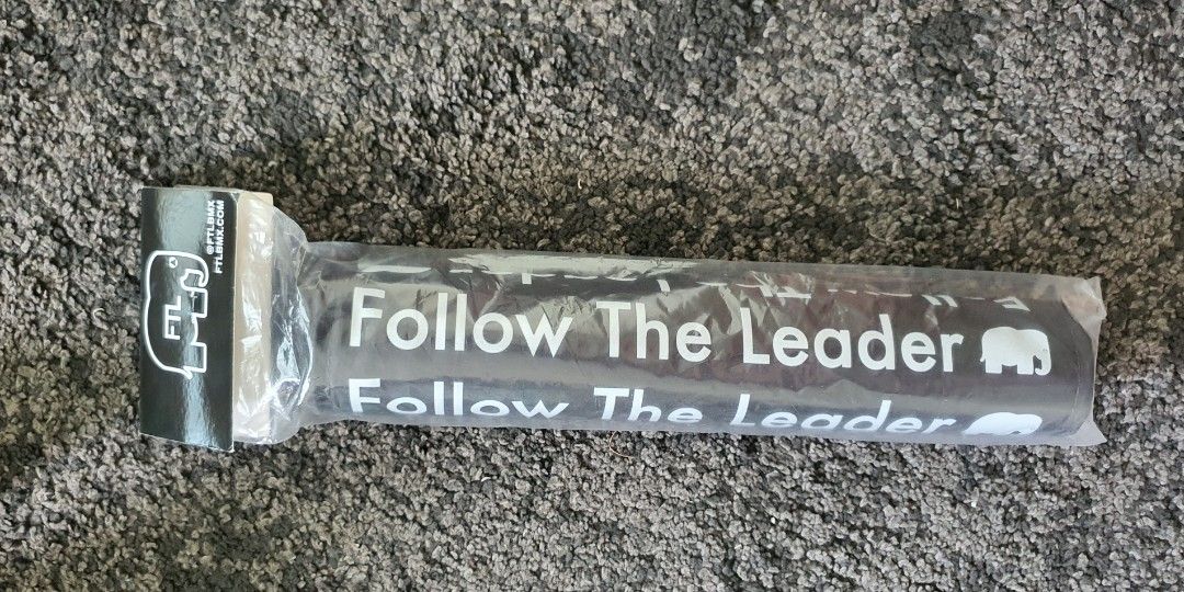 Follow The Leader Bmx Frame Pad, Everything Else, Others on Carousell