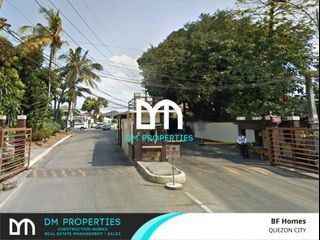 For Sale: Vacant Lot at BF Homes, Quezon City