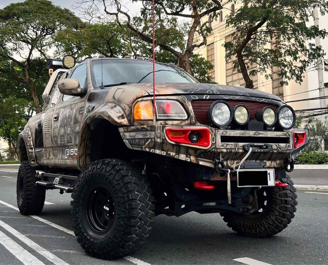 Ford F 150 Lariat 4 X 4 Automatic Auto Cars For Sale Used Cars On Ford f 150 lariat 4 x 4 automatic auto cars for sale used cars on