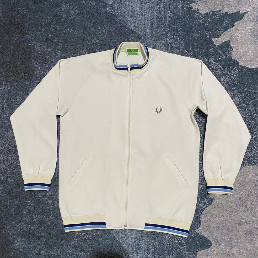 Fred perry vintage jacket discount