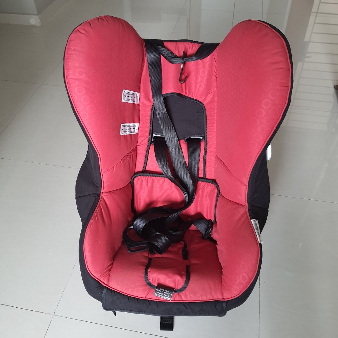 (FREE) Baby Car Seat, Babies & Kids, Going Out, Car Seats on Carousell