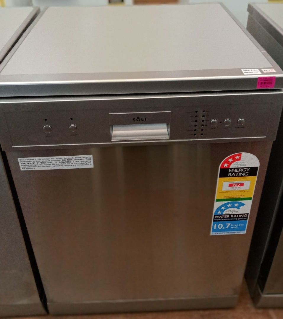 FREESTANDING DISHWASHER. SOLT. 220V