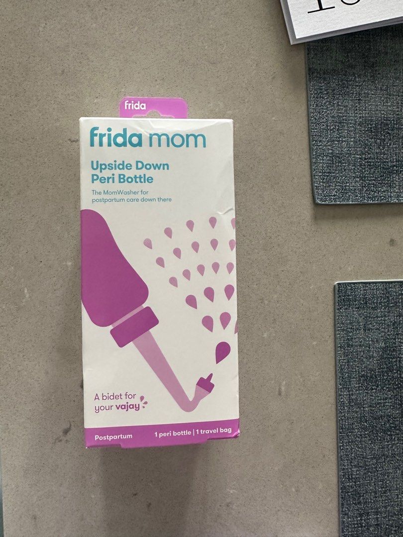 Frida Mom Peri Bottle, Babies & Kids, Maternity Care on Carousell