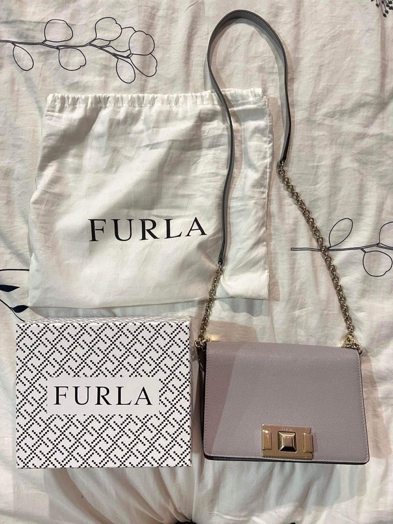 Furla tas clearance crossbody
