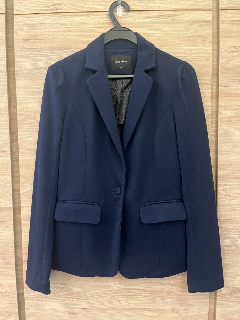 G2000 Blazer, Women's Fashion, Coats, Jackets and Outerwear on Carousell